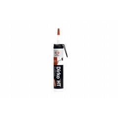 Герметик Dirko-S HT +315 (чорний) балон під тиском 200ml (вир-во Elring)