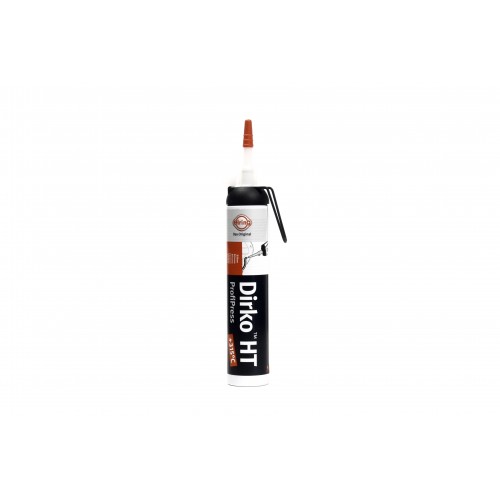 Герметик Dirko-S HT +315 (чорний) балон під тиском 200ml (вир-во Elring) 471.501