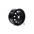 Диск колісний 15х6,0J 4x114,3 Et 45 DIA 56,6 CHEVROLET LACETTI чорний (в упак.) <ДК>