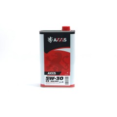Олива моторна AXXIS 5W-30 C3 504/507 (Каністра 1л)