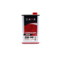 Олива моторн. AXXIS 5W-30 Gold Sint (Каністра 1л)