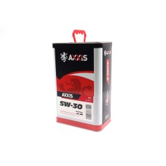 Масло моторн. AXXIS 5W-30 Gold Sint (Каністра 4л)