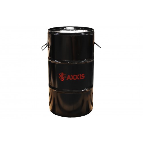 Масло моторн. AXXIS 5W-40 A3/B4 Gold Sint (Бочка 60л) AX-2026