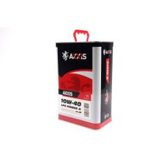 Олива моторн. AXXIS 10W-40 LPG Power A (Каністра 4л)