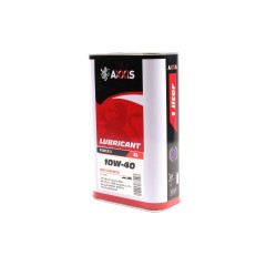 Олива моторн. AXXIS 10W-40 Power Х (Каністра 1л)