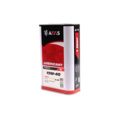 Масло моторн. AXXIS 15w-40 Power M (Каністра 1л)