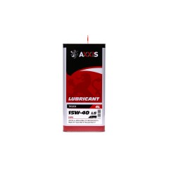 Олива моторн. AXXIS TRUCK 15w-40 LS SHPD (Каністра 4л)