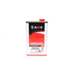 Олива трансміс. AXXIS 80W-90 GL-4/GL-5 (Каністра 1л)