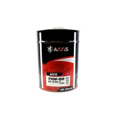 Олива трансмісійна AXXIS 75W-90  GL-4 / GL-5   20л