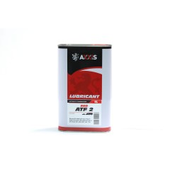 Масло трансміс.(червоне) AXXIS ATF 2 (Каністра 1л)