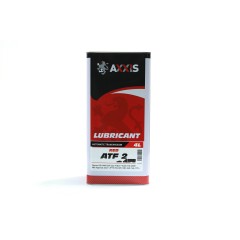 Олива трансміс.(червоне) AXXIS  ATF 2   (Каністра 4л)