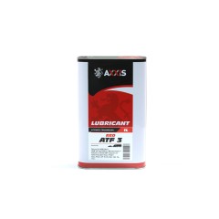 Олива трансміс.(червоне) AXXIS ATF 3 (Каністра 1л)