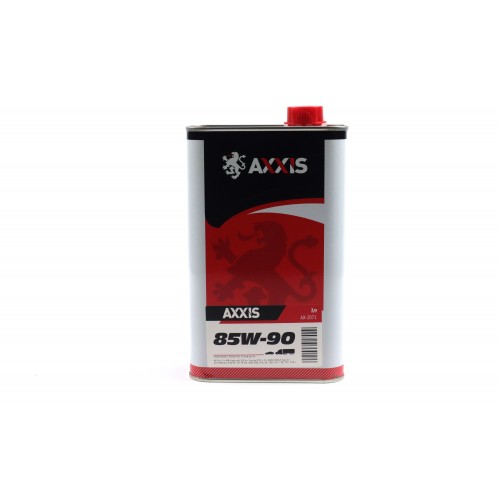Олива трансміс. AXXIS 85w-90 (Каністра 1л)