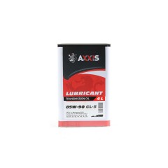 Олива трансміс. AXXIS  85w-90  (Каністра 4л)