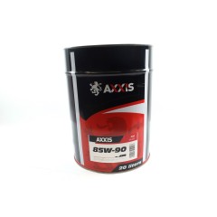 Олива трансміс. AXXIS 85w-90 (Каністра 18л)
