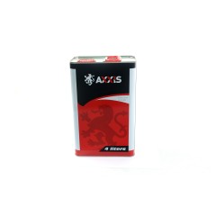 Антифриз <AXXIS> RED концентрат G12+ (-80C) червоний (Каністра 4л)