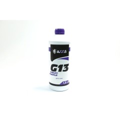 Антифриз <AXXIS> VIOLET-PURPLE концентрат G13 (-80C) (Каністра 1,5л)