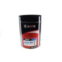 Антифриз <AXXIS> BLUE концентрат G11 (-80C) синій (Каністра 20л/22,4кг)