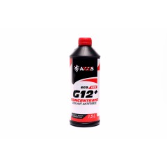 Антифриз концентрат ECO-80C RED G12+ (червоний) 1,5л <AXXIS>
