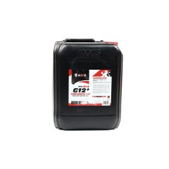 Антифриз концентрат ECO-80C RED G12+ (червоний) 20л/21,4kg <AXXIS>
