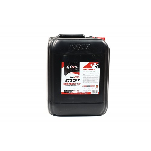 Антифриз концентрат ECO-80C RED G12+ (червоний) 20л/21,4kg <AXXIS>
