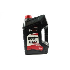 Антифриз концентрат ECO-80C RED G12+  (червоний) 5л <AXXIS>