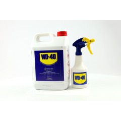 Мастило універсальне WD-40 Каністра 5л