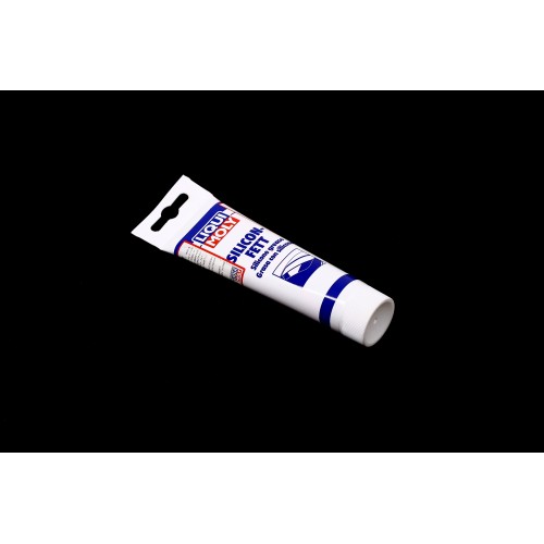 Мастило силіконове Liqui Moly Silicon-Fett 0,1 кг