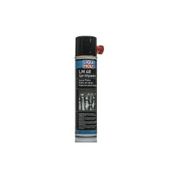 Паста монтажна з Mos2, аерозоль LM 48 Spruhpaste 0,3л