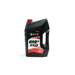 Антифриз концентрат ECO -80C RED G12+ (червоний) 10кг <AXXIS>
