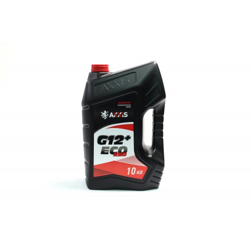Антифриз концентрат ECO -80C RED G12+ (червоний) 10кг <AXXIS>