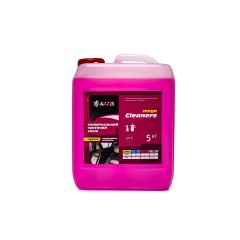 Засіб для хімчистки салону Mega cleaners (каністра 5л) <AXXIS>