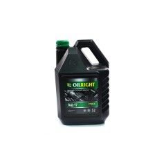 Олива трансміс. OIL RIGHT ТАД-17 ТМ-5-18 80W-90 GL-5 (Каністра 5л)
