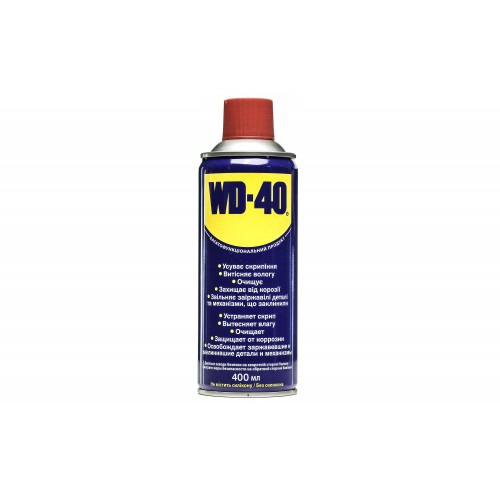 Мастило універсальне аерозоль WD-40 400мл