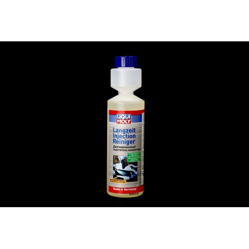Очищувач інжектора тривалої дії Liqui Moly LANGZEIT -INIJECTION -REINIGER 0,25л