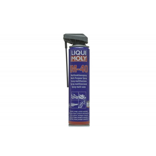 Мастило універсальне Liqui Moly LM-40 MULTI-FUNKTIONS-SPRAY 0,4л