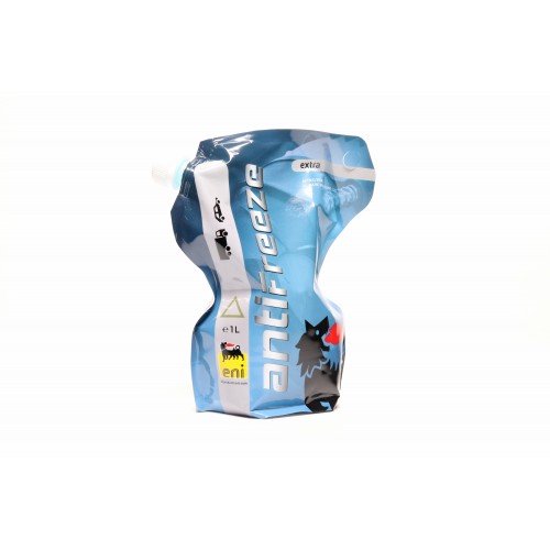 Антифриз ENI ANTIFREEZE EXTRA конц. синій (Упаковка 1л) 160972
