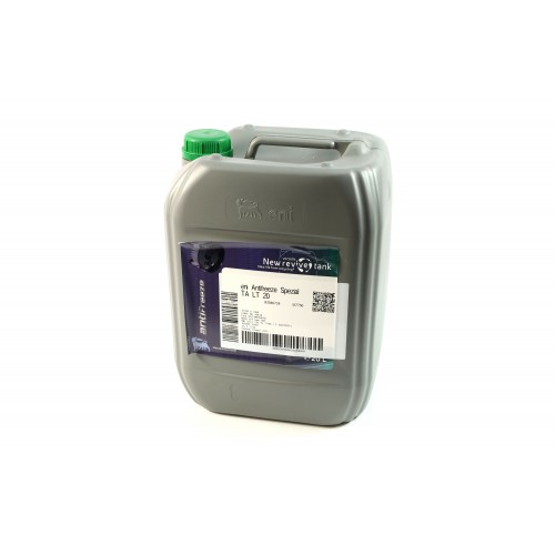 Антифриз ENI ANTIFREEZE SPEZIAL конц. G12+ червоний. (Бочка 20кг)