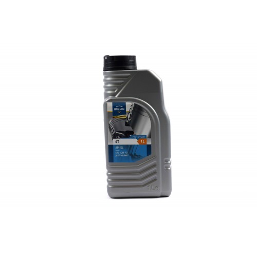 Олива моторна BREXOL MOTOTECH POWER 4T 10W40 (Каністра 1л) 48391051021