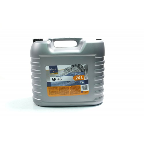 Олива гідравлічна BREXOL HYDROLIC OIL AN 46 (Каністра 20л)