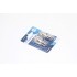 Лампа LED покажчиків поворотів і стоп-сигналів 12V BA15S 15SMD WHITE <TEMPEST> tmp-LX17-S25