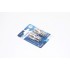 Лампа LED покажчиків поворотів і стоп-сигналів 24V BA15S 15SMD WHITE <TEMPEST> tmp-LX17-S25-24