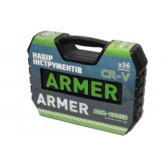 Набір інструментів 56 од. CR-V <ARMER>