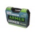 Набір інструментів 100 од. CR-V <ARMER>