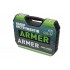 Набір інструментів 126 од. CR-V <ARMER>