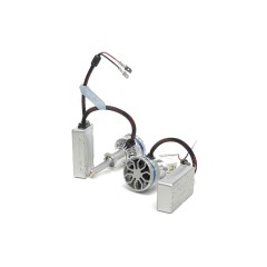 Лампа світлодіодна H3 LED 4100K 12V HIGH POWER <DECARO>