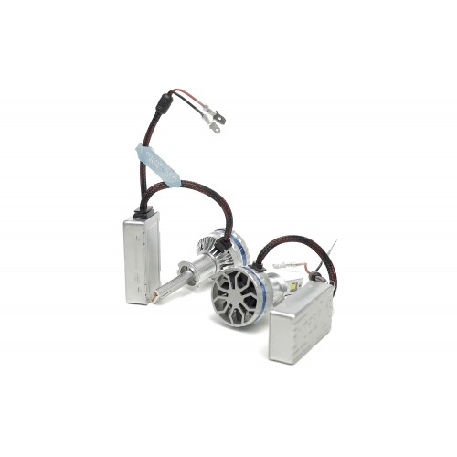 Лампа світлодіодна H3 LED 4100K 12V HIGH POWER <DECARO> DEC-4100H3HP