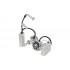Лампа світлодіодна H3 LED 4100K 12V HIGH POWER <DECARO> DEC-4100H3HP