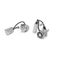 Лампа світлодіодна H4 LED 4100K 12V HIGH POWER <DECARO>