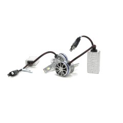 Лампа світлодіодна H7 LED 4100K 12V HIGH POWER <DECARO>